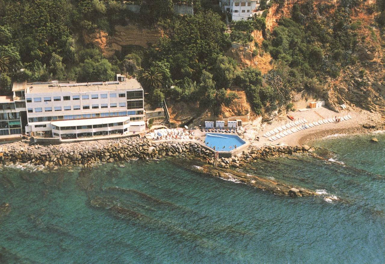 Hotel La Perla Del Capo Оспедалетті Екстер'єр фото