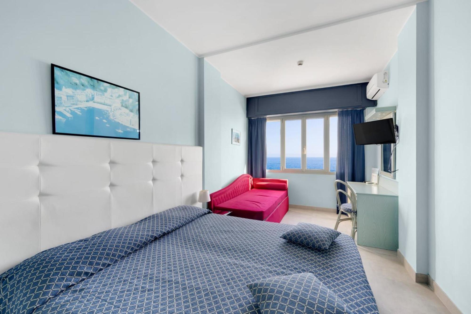 Hotel La Perla Del Capo Оспедалетті Екстер'єр фото